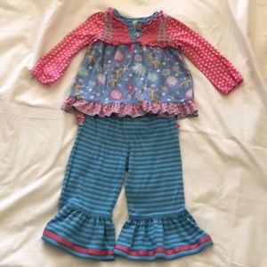18/24 Matilda Jane PJs